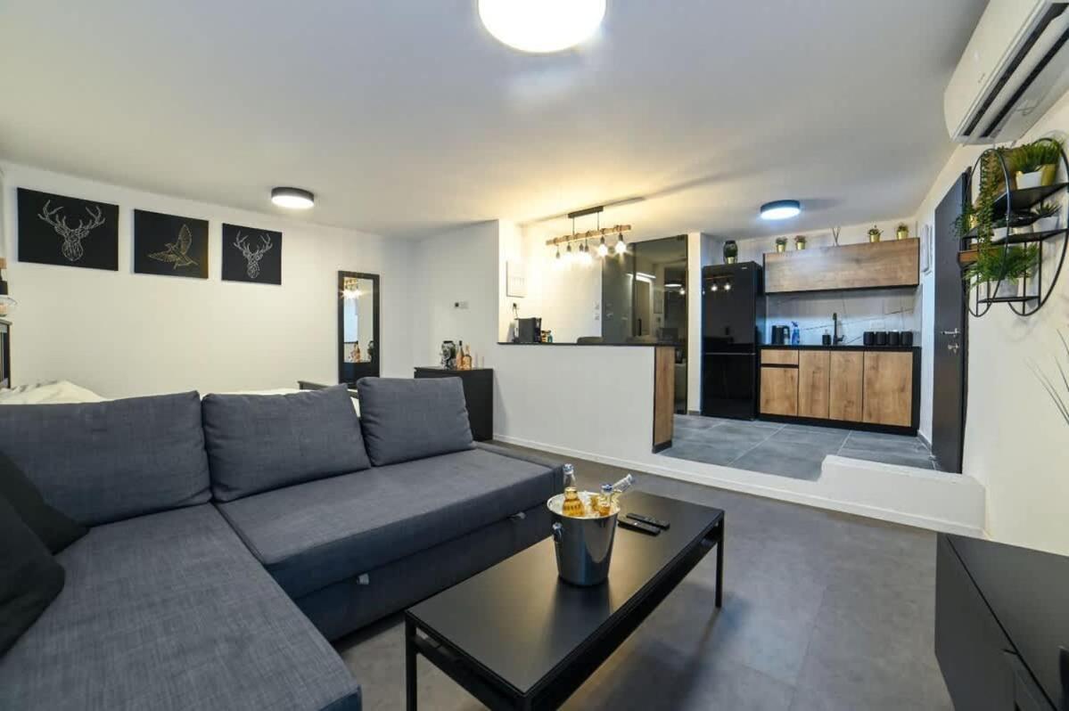 Loft Hagalil Apartment Tiberias Exterior photo