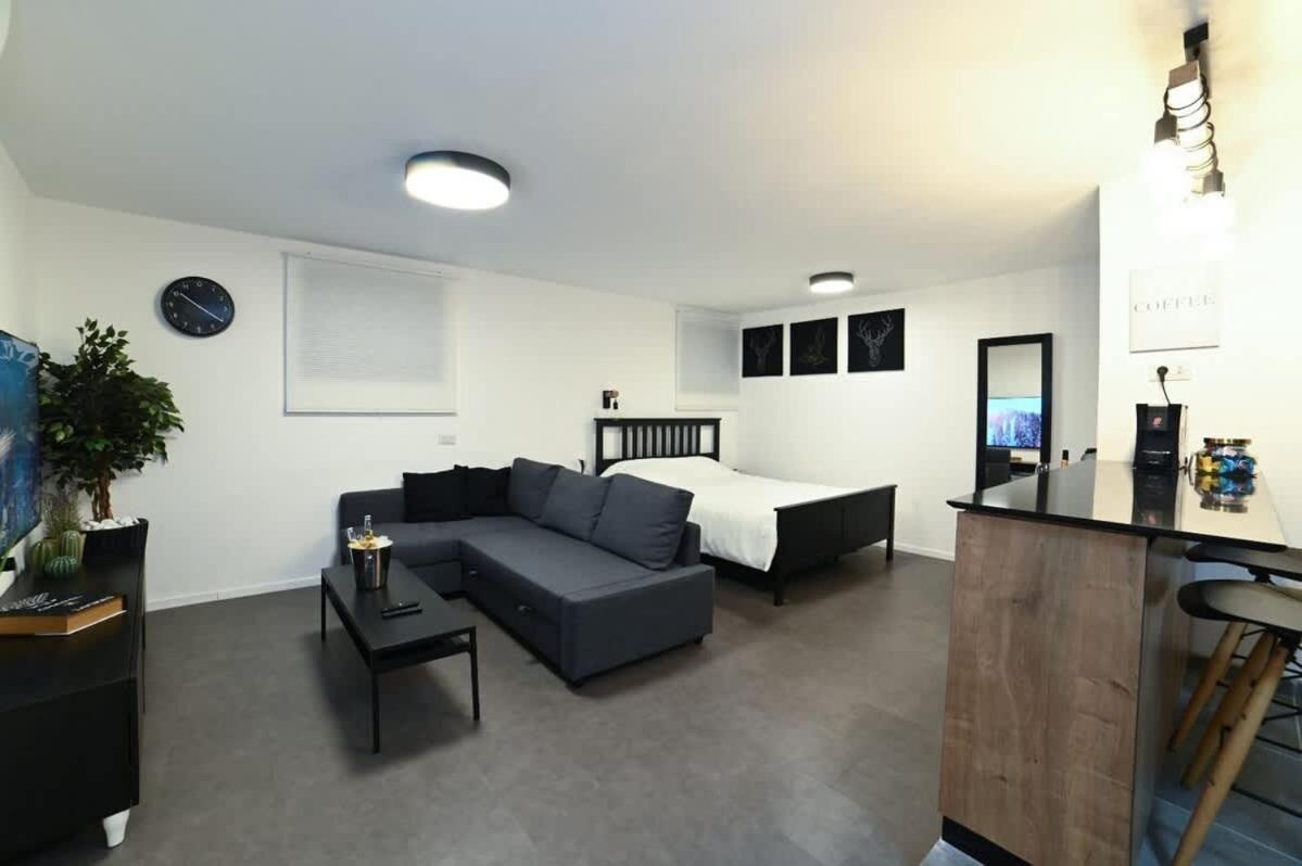 Loft Hagalil Apartment Tiberias Exterior photo