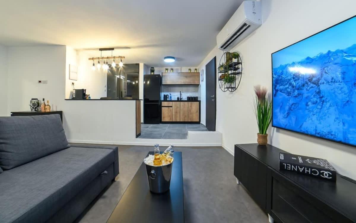 Loft Hagalil Apartment Tiberias Exterior photo