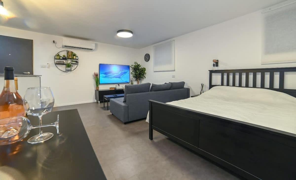 Loft Hagalil Apartment Tiberias Exterior photo