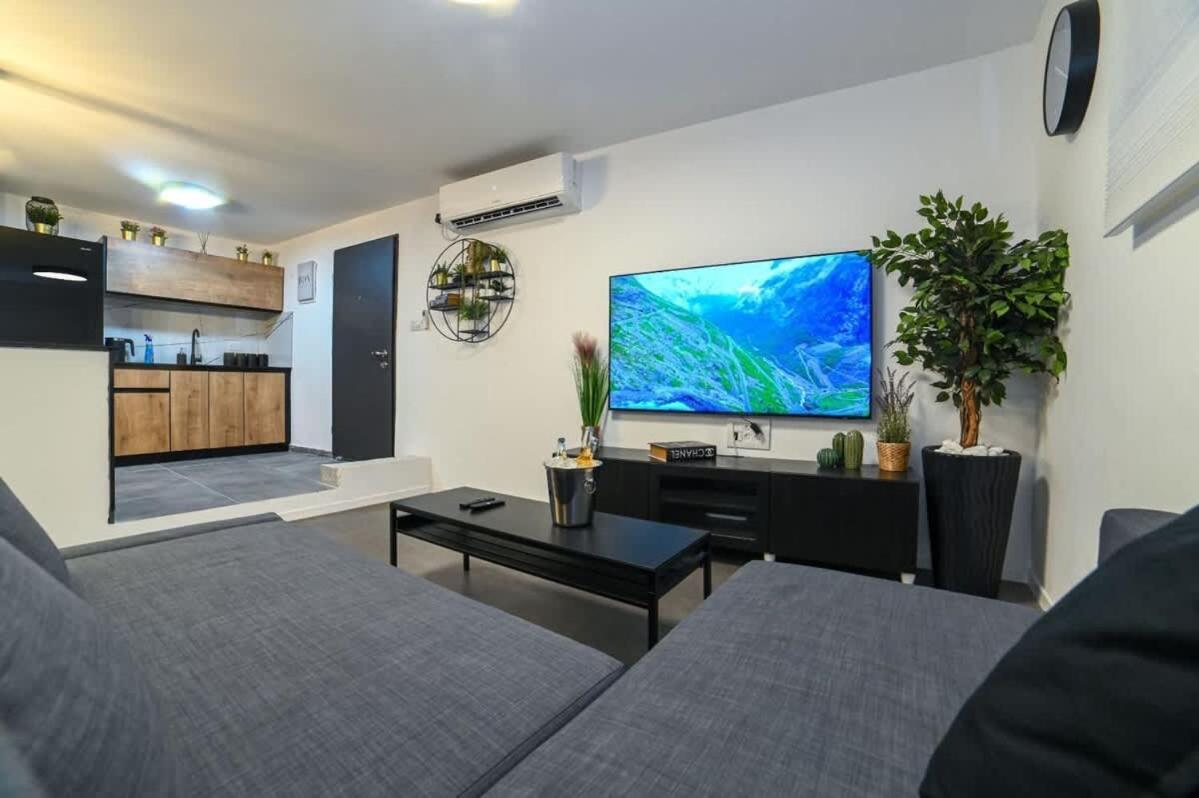 Loft Hagalil Apartment Tiberias Exterior photo